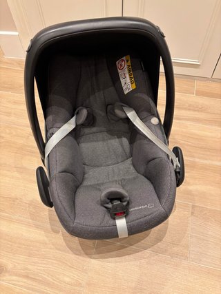 Maxi-Cosi Bebeconfort i-Size Silla Bebé