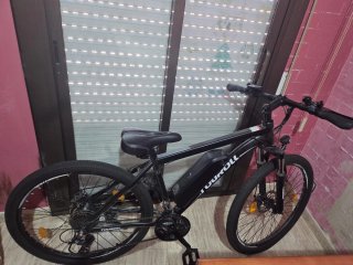 Bicicleta Eléctrica Touroll 29 con Batería