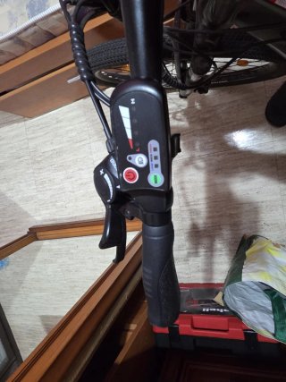 Bicicleta Eléctrica Touroll 29 con Batería