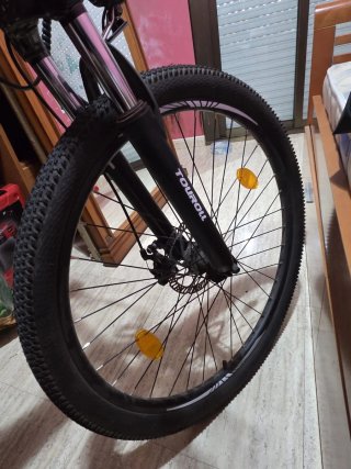 Bicicleta Eléctrica Touroll 29 con Batería