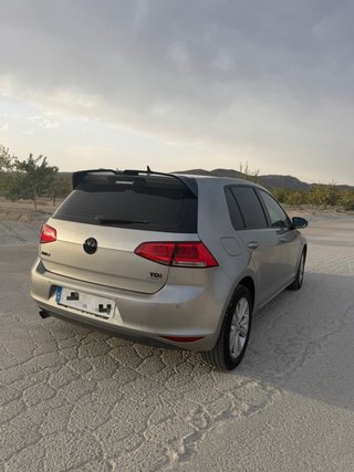 Volkswagen Golf 2014