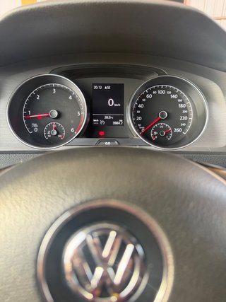Volkswagen Golf 2014