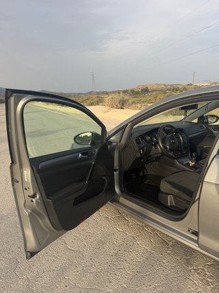 Volkswagen Golf 2014