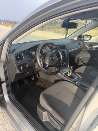 Volkswagen Golf 2014