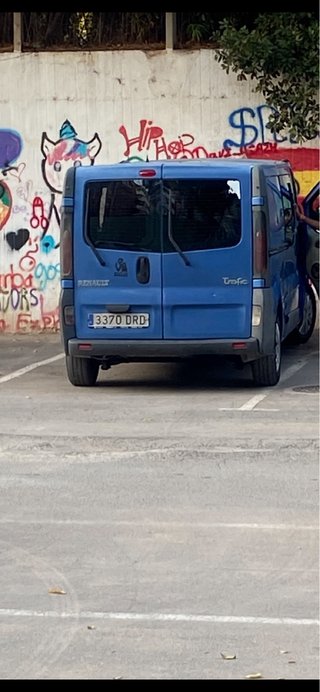 Renault Trafic 2005