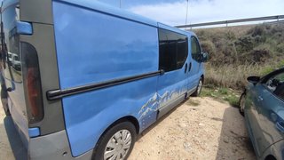 Renault Trafic 2005