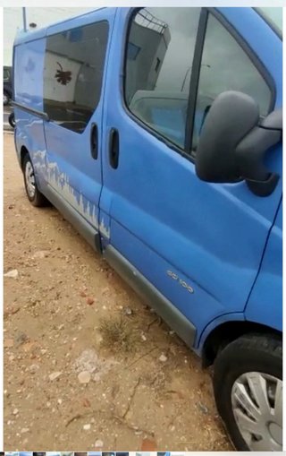 Renault Trafic 2005
