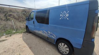 Renault Trafic 2005
