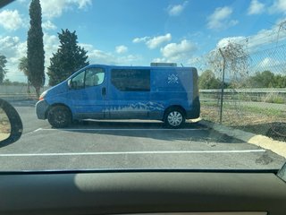 Renault Trafic 2005
