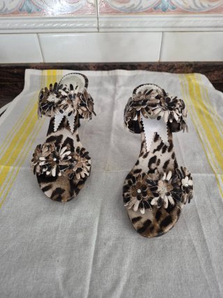 Tacones de mujer talla 38