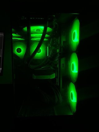 SETUP GAMING COMPLETO | RTX 5070 | Ryzen 7 7800X3D