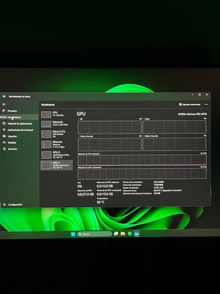 SETUP GAMING COMPLETO | RTX 5070 | Ryzen 7 7800X3D