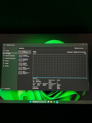 SETUP GAMING COMPLETO | RTX 5070 | Ryzen 7 7800X3D
