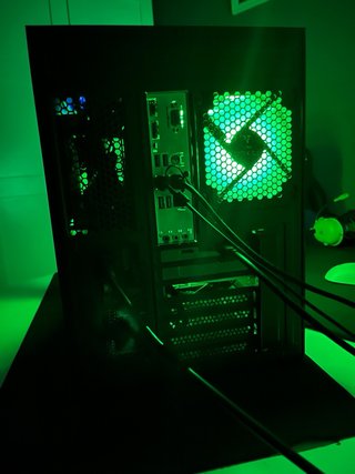 SETUP GAMING COMPLETO | RTX 5070 | Ryzen 7 7800X3D