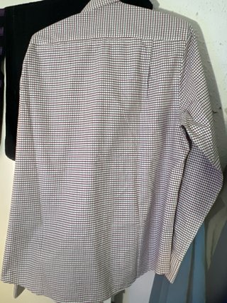 Camisa Tommy Hilfiger Cuadros