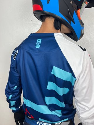 Traje Motocross Leatt 03