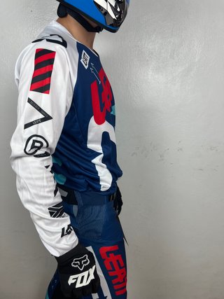 Traje Motocross Leatt 03