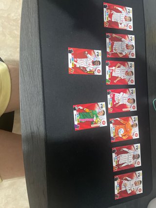 Cromos Adrenalyn La Liga 25/26 Girona