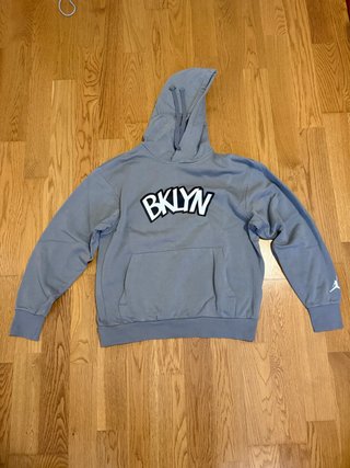 Sudadera Nike Brooklyn Nets Talla L
