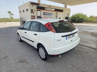 Ford Focus 2001