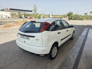 Ford Focus 2001