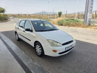 Ford Focus 2001