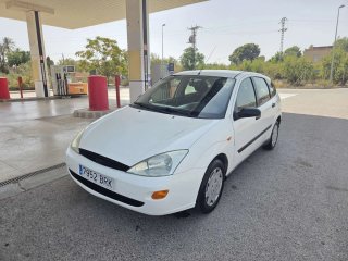 Ford Focus 2001
