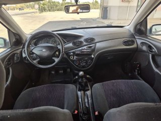 Ford Focus 2001
