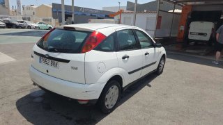 Ford Focus 2001