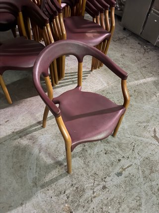 Sillas de Comedor Apilables