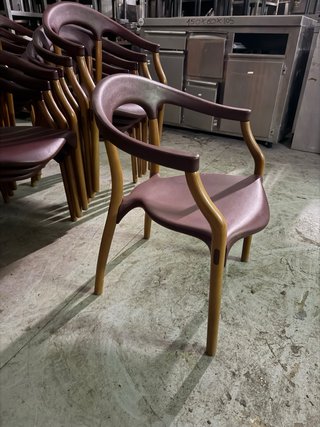 Sillas de Comedor Apilables