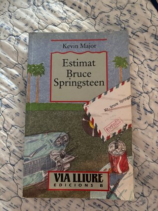 Libro lectura