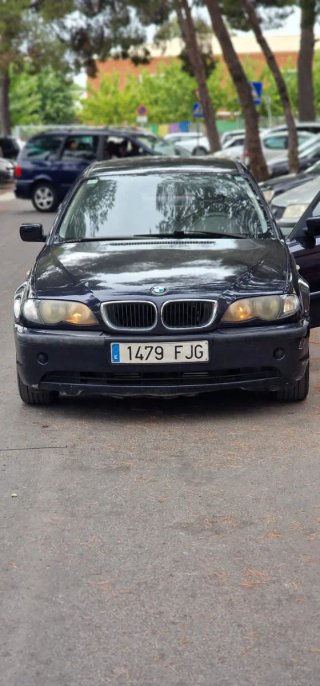 BMW Serie 3 2003