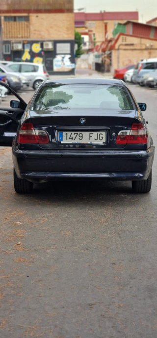 BMW Serie 3 2003