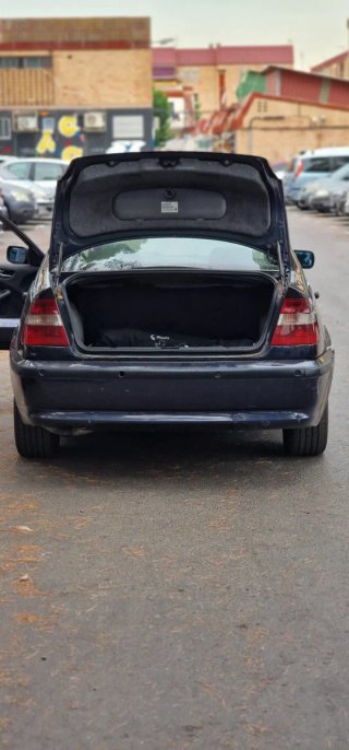 BMW Serie 3 2003