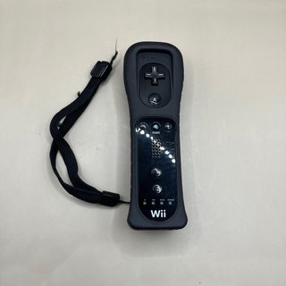 Nintendo Wii Nera Completa Testata