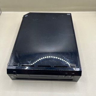 Nintendo Wii Nera Completa Testata