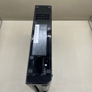 Nintendo Wii Nera Completa Testata