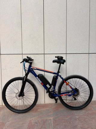 Bicicleta Eléctrica
