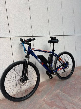 Bicicleta Eléctrica