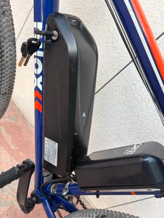 Bicicleta Eléctrica