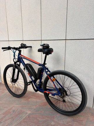Bicicleta Eléctrica