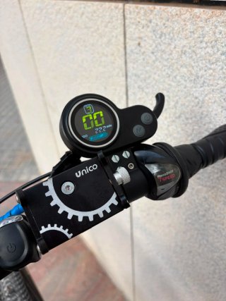 Bicicleta Eléctrica