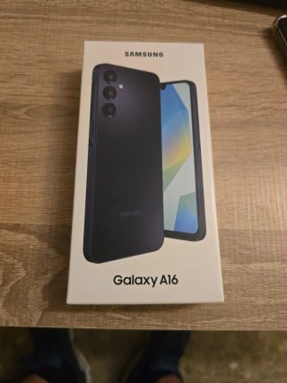 Samsung Galaxy A16 Nuevo Sin Abrir