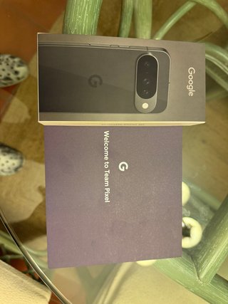 Google Pixel 10 256 GB Negro PRECINTADO