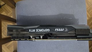 MSI RTX 3080 Gaming Z Trio 12GB