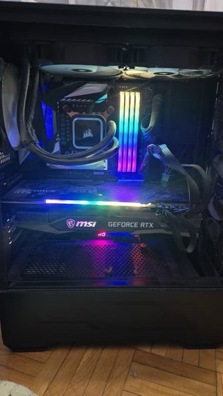 MSI RTX 3080 Gaming Z Trio 12GB