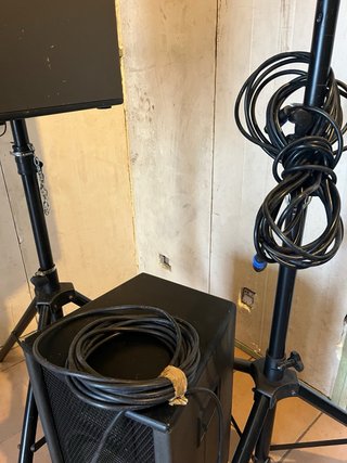 Equipo Sonido Profesional Master Audio