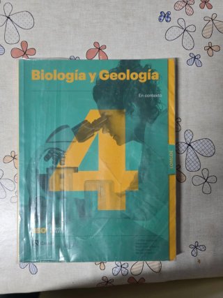 Libros 4º ESO SM Revuelta
