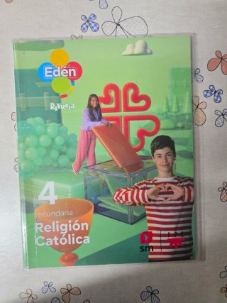 Libros 4º ESO SM Revuelta